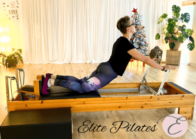 Reformer & Tower Group Classes - Elite Pilates Services